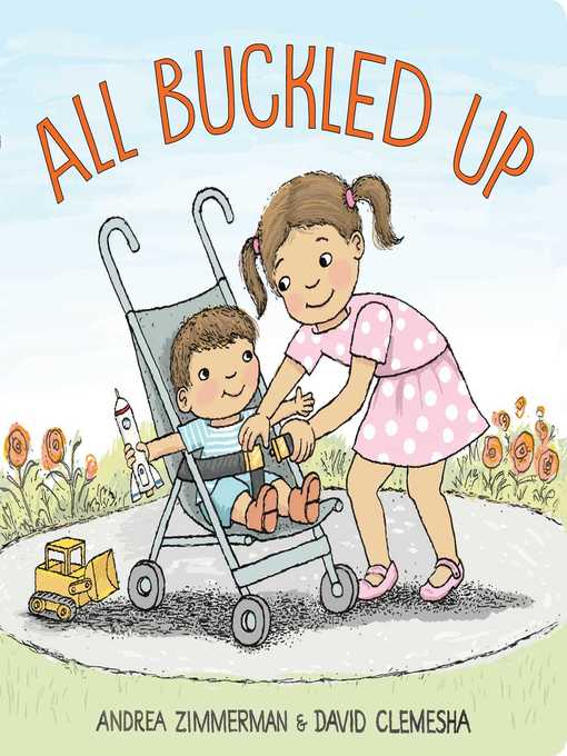 Cover image for All Buckled Up